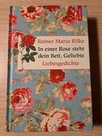 Rainer Maria Rilke - Liefdesgedichten, Ophalen of Verzenden, Zo goed als nieuw, Rainer Maria Rilke, Eén auteur