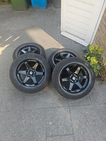 Jr3 || 15 inch velgen || 4x100  beschikbaar voor biedingen