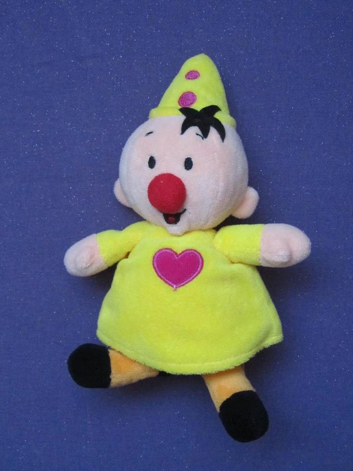 STUDIO 100 Knuffel BUMBA. 22 CM **Nieuw**, Kinderen en Baby's, Speelgoed | Knuffels en Pluche, Nieuw, Overige typen, Ophalen of Verzenden