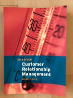 E. Peelen - Customer Relationship Management, Nieuw, Overige niveaus, Ophalen of Verzenden, Overige vakken