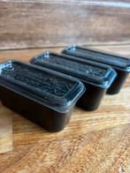 KLM Marcel Wanders Business Class - plastic bakjes - 3 stuks, Verzamelen, Ophalen of Verzenden, Nieuw, Overige typen