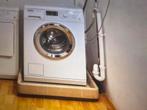 Wasmachine lekbak, Ophalen of Verzenden, Zo goed als nieuw, 1200 tot 1600 toeren, Minder dan 85 cm
