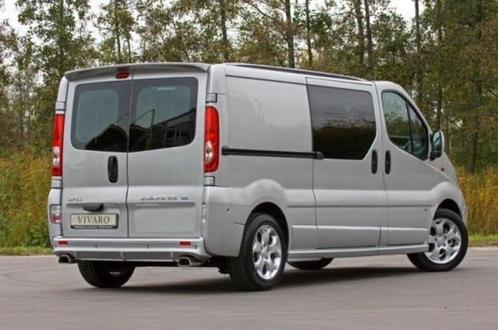 Nieuwe originele Opel Vivaro VPC dakspoiler €189,26, Auto-onderdelen, Overige Auto-onderdelen, Opel, Nieuw, Ophalen of Verzenden