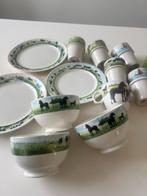 Wiebe van der zee servies, Huis en Inrichting, Keuken | Servies, Ophalen of Verzenden, Zo goed als nieuw, Porselein, Overige stijlen