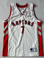 Toronto Raptors NBA Champion basketbal shirt. Vintage jersey, Sport en Fitness, Basketbal, Gebruikt, Ophalen of Verzenden, Kleding