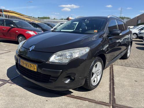 Renault Mégane Estate VERKOCHT VERKOCHT!!, Auto's, Renault, Bedrijf, Mégane, ABS, Airbags, Airconditioning, Boordcomputer, Cruise Control