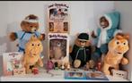 Verzameling Teddy Ruxpin jaren 80, Ophalen of Verzenden, Gebruikt, Jongen of Meisje