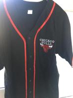 Shirt Chicago Bulls, maat M, Kleding | Heren, Ophalen, Zo goed als nieuw, Maat 48/50 (M), Zwart