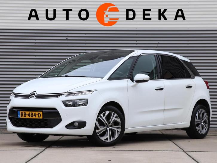 Citroen C4 Picasso 1.6 e-THP Intensive Automaat *Navigatie*P, Auto's, Citroën, Bedrijf, Te koop, C4 (Grand) Picasso, ABS, Airbags