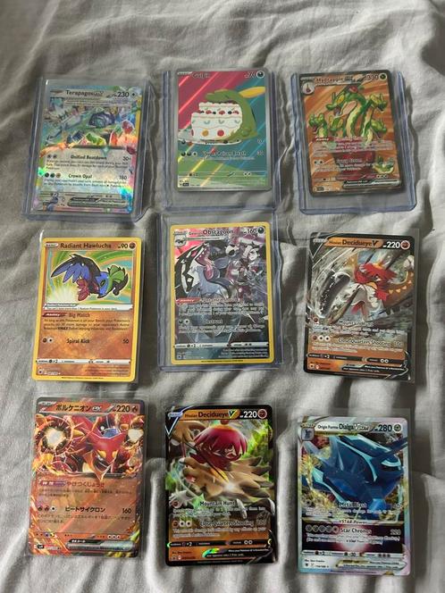 Pokemon collectie, Hobby en Vrije tijd, Verzamelkaartspellen | Yu-gi-Oh!, Zo goed als nieuw, Ophalen of Verzenden