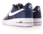 NIKE AIR FORCE 1 LOW '07 AN20 NAVY BLUE - Maat 52,5 Nieuw !!, Kleding | Heren, Schoenen, Nieuw, Ophalen of Verzenden, A, A