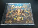 Sabaton: Carolus Rex (US persing)!, Cd's en Dvd's, Ophalen of Verzenden, Gebruikt