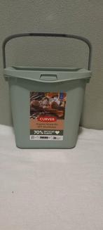 CIRVER Organic waste bin., Ophalen of Verzenden, Nieuw, Kunststof, Minder dan 50 cm