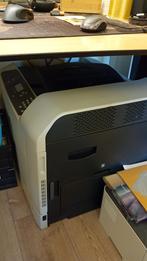 Hp color laserjet cp6015dn, Computers en Software, Printers, Ophalen, Kopieren, Gebruikt, Printer