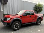 Ford F-150 Raptor, Auto's, Bestelauto's, Lederen bekleding, Euro 5, Gebruikt, 2640 kg
