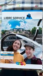 Libre Services 2 HAVO B Textes et Activités, Nederlands, Ophalen of Verzenden