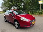 Fiat Grande Punto 1.4 Edizione Lusso | Automaat! | 5dr. | Cl, Auto's, Voorwielaandrijving, Stof, Gebruikt, Zwart