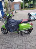 Vespa Sprint 4T 50CC snor groen bieden vanaf 1500,-, Fietsen en Brommers, Scooters | Vespa, Ophalen, Gebruikt, Overige modellen