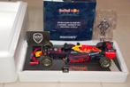1:18 F1 RED BULL RB12 RICCIARDO 2016 FIGURE Minichamps WRH, Hobby en Vrije tijd, Modelauto's | 1:18, Verzenden, Zo goed als nieuw