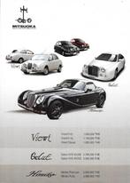 MITSUOKA 2015, Ophalen of Verzenden, Zo goed als nieuw, Overige merken