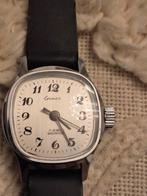 Dameshorloge zelfopwinder, Verzenden, Staal, Overige merken