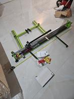 Tegelsnijder, Ophalen