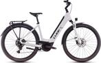 CUBE TOURING HYBRID Van €2599 voor €1999 Dames Cotton/bl, 51 tot 55 cm, Nieuw, Cube
