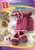 Babyspulletjes haken - Loes Brouwer Boek Specials, Hobby en Vrije tijd, Breien en Haken, Ophalen of Verzenden, Zo goed als nieuw