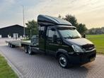 Iveco Daily 50 C17 Be trekker jeep-as slaap cabine - be Ople, Auto's, Bestelauto's, Euro 5, Achterwielaandrijving, 4 cilinders