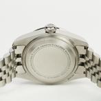 Tudor Black Bay Monochrome 41 (99% NIEUW/ 05-2024), Sieraden, Tassen en Uiterlijk, Horloges | Heren, Overige merken, Staal, Staal