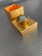 Kikker beeldje, Ophalen of Verzenden, Zo goed als nieuw, Dier