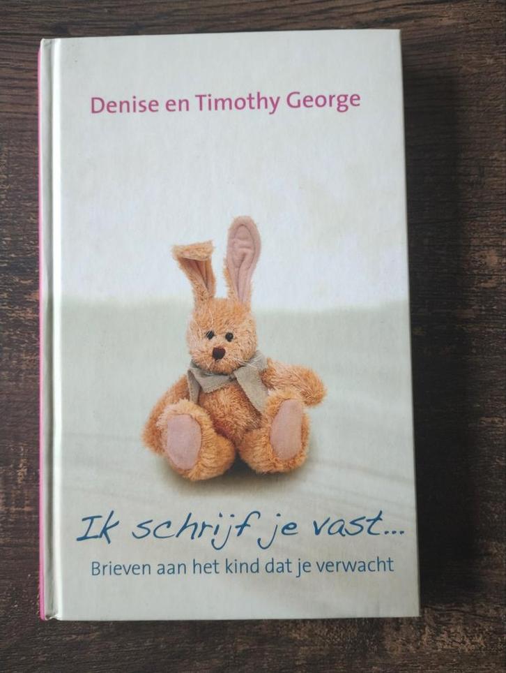 Don George - Ik schrijf je vast, Boeken, Godsdienst en Theologie, Zo goed als nieuw, Ophalen of Verzenden