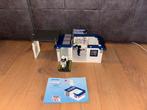 Playmobil meeneem politiebureau 5917, Kinderen en Baby's, Speelgoed | Playmobil, Ophalen of Verzenden, Gebruikt
