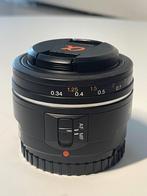 SONY 1.8/50mm Lens (SAL50F18) zo goed als nieuw, Audio, Tv en Foto, Fotografie | Lenzen en Objectieven, Ophalen of Verzenden, Zo goed als nieuw