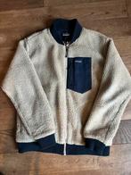 Patagonia fleece jas L, Kleding | Heren, Grote Maten, Ophalen of Verzenden, Gedragen, Beige, Jas of Mantel