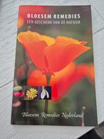 Bloesem Remedies, Een Geschenk van de Natuur, Ophalen of Verzenden, Zo goed als nieuw, Bloemen, Planten en Bomen, Bram zaalberg