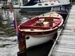 Klassieke sloep 7,5m + ligplaats in Loosdrecht, Watersport en Boten, Ophalen, 10 tot 30 pk, Gebruikt, Binnenboordmotor