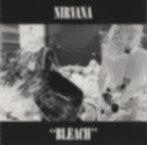 Nirvana – bleach CD ged24433 geffen records – ged24433 more, Verzenden, Zo goed als nieuw, Alternative