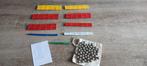 210 delig xmag set magnetische staafjes balletjes magneet, Kinderen en Baby's, Speelgoed | Educatief en Creatief, Ophalen of Verzenden