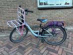 Alpina Meisjesfiets 24 inch roze paars, Fietsen en Brommers, Ophalen, Alpina, Versnellingen, Gebruikt