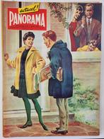 Panorama oktober 1960 nr 40 first date, Ophalen of Verzenden, 1940 tot 1960, Nederland