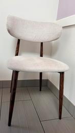 Japndi eetkamer stoelen 6 stuks nieuw, Ophalen, Japandi, Wit, Nieuw