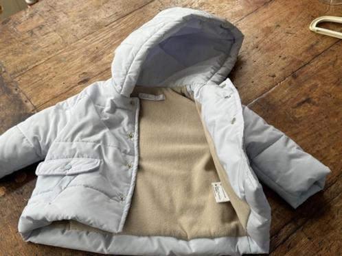 patachou babyjasje heel lichtblauw voor 6 maanden z.g.a.n., Kinderen en Baby's, Babykleding | Overige, Zo goed als nieuw, Jongetje of Meisje