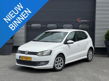 Volkswagen Polo 1.2 TDI BlueMotion Comfortline | Navigatie | beschikbaar voor biedingen