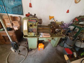 Colchester Bantam Draaibank Mk1 - 5.5" x 20" beschikbaar voor biedingen