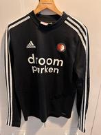 Feyenoord voetbal shirt lange mouw, Shirt, Maat XS of kleiner, Ophalen of Verzenden, Zo goed als nieuw