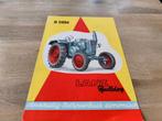 Lanz Bulldog D2806 folder, Ophalen of Verzenden, Zo goed als nieuw, Tractor en Landbouw