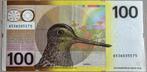 100 Gulden Biljet Snip 1977, Postzegels en Munten, Bankbiljetten | Nederland, Ophalen of Verzenden, 100 gulden