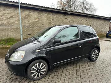 Toyota Yaris 1.3-16V VVT-i YORIN gas G3 beschikbaar voor biedingen