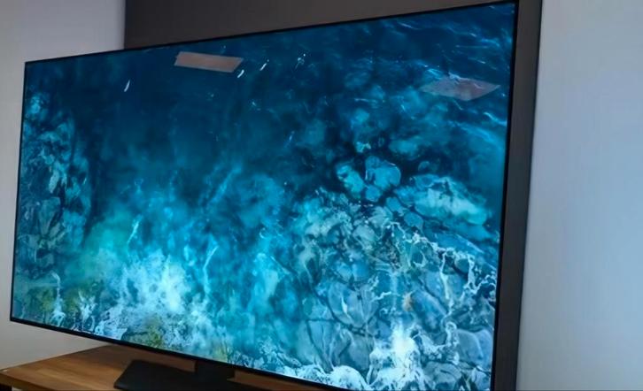 Samsung QE75Q800T 8K HDR 75 INCH, Audio, Tv en Foto, Televisies, Zo goed als nieuw, QLED, 100 cm of meer, 8k (UHD), Samsung, 120 Hz